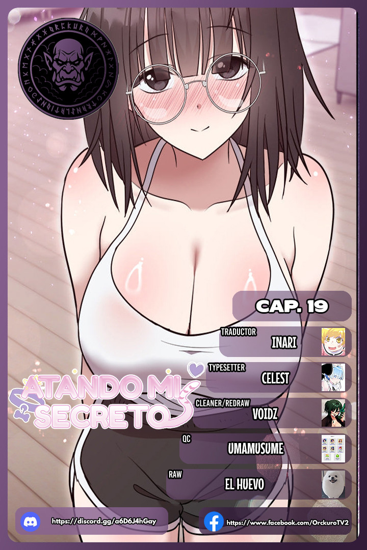 Atando Mi Secreto capítulo 19 página 1