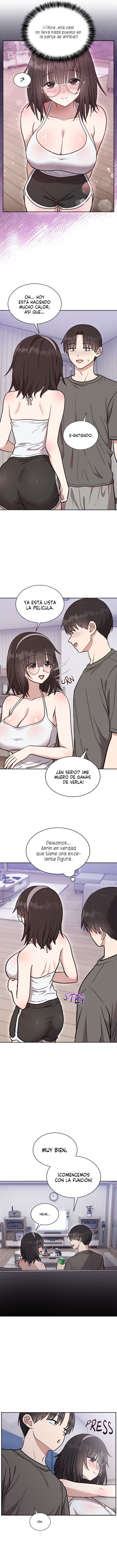 Atando Mi Secreto capítulo 19 página 11