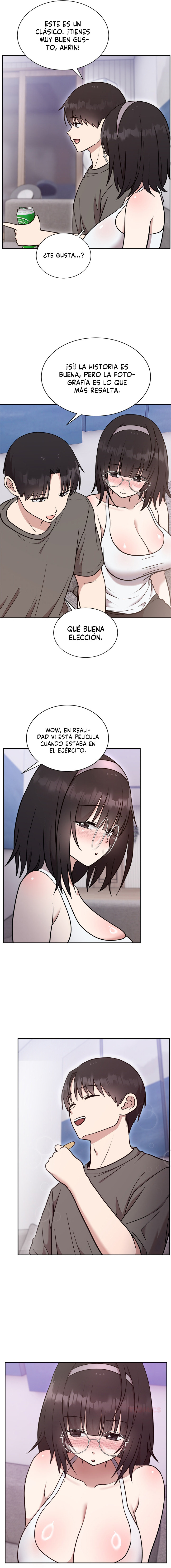 Atando Mi Secreto capítulo 19 página 12