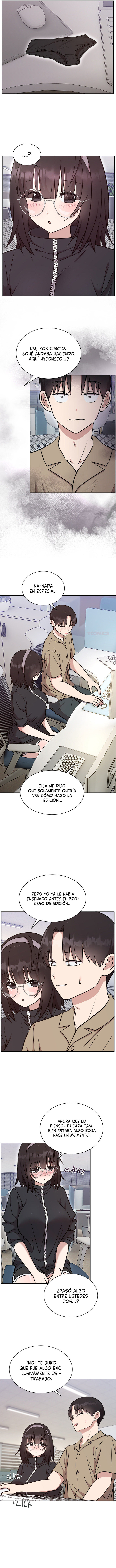 Atando Mi Secreto capítulo 19 página 5