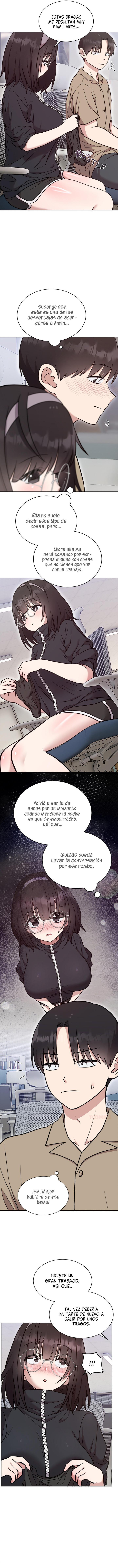 Atando Mi Secreto capítulo 19 página 6