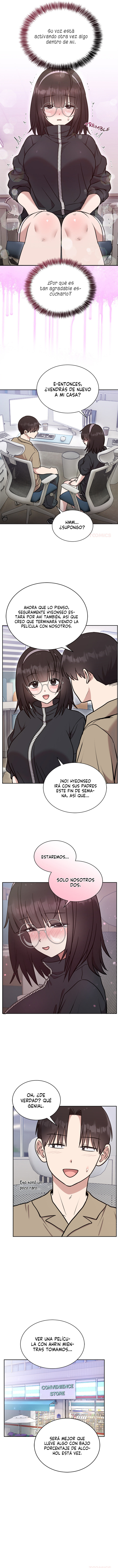 Atando Mi Secreto capítulo 19 página 9