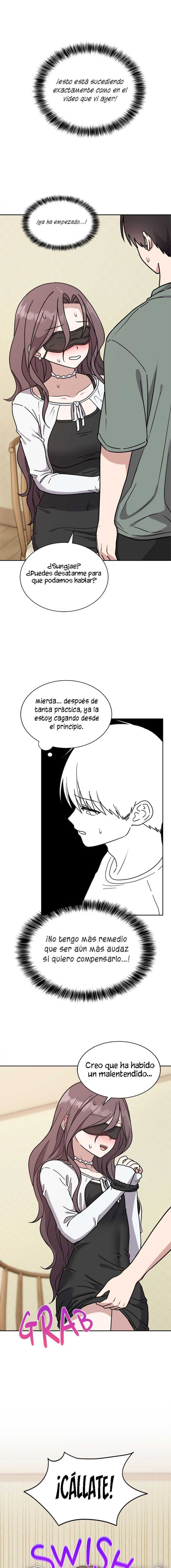 Atando Mi Secreto capítulo 2 página 14