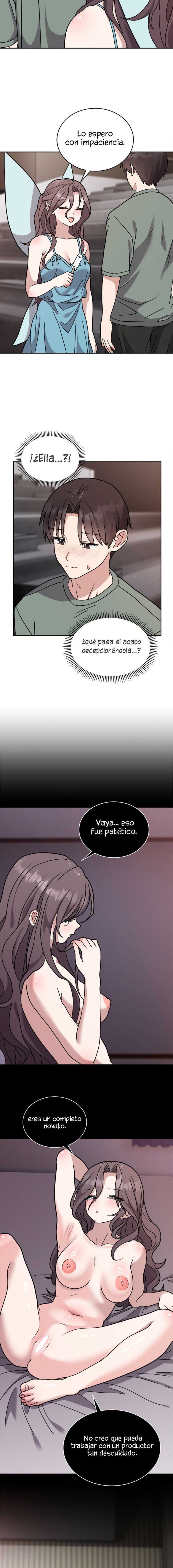 Atando Mi Secreto capítulo 2 página 5