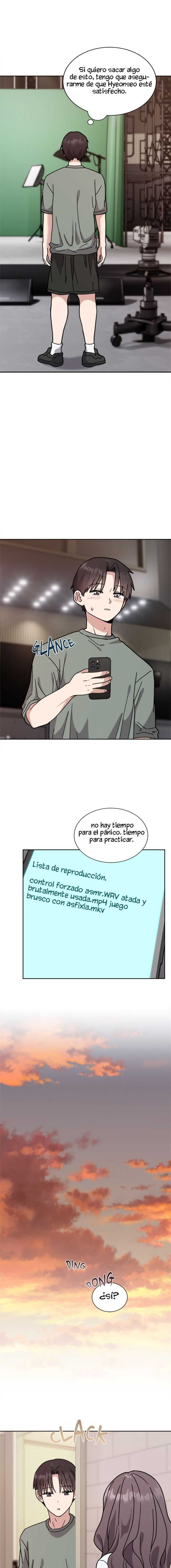 Atando Mi Secreto capítulo 2 página 8