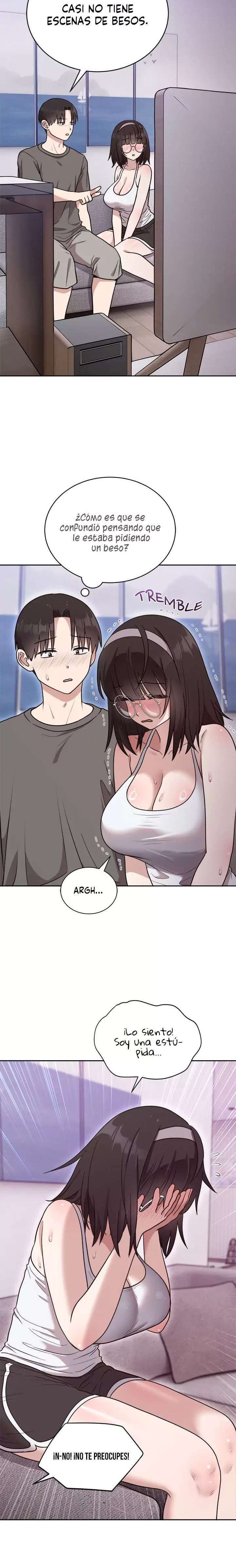 Atando Mi Secreto capítulo 20 página 10