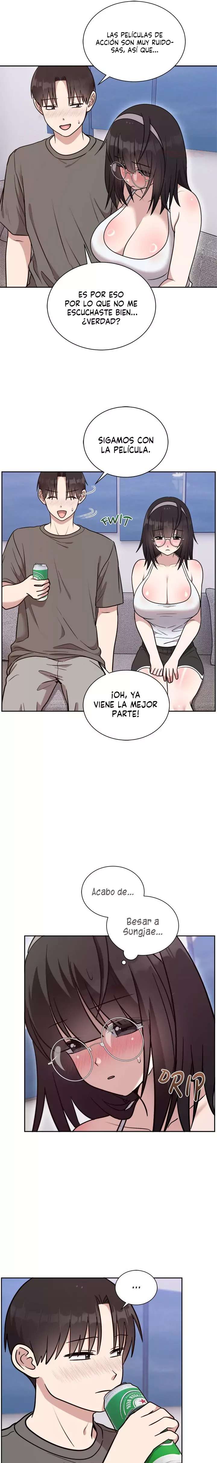 Atando Mi Secreto capítulo 20 página 11