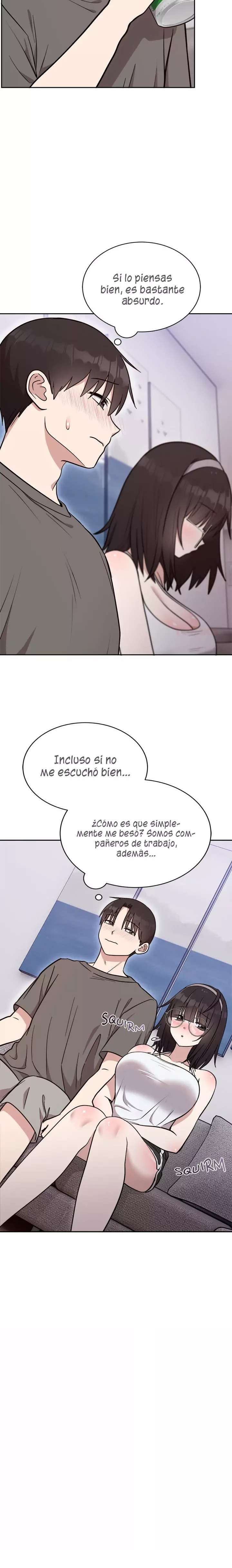 Atando Mi Secreto capítulo 20 página 12