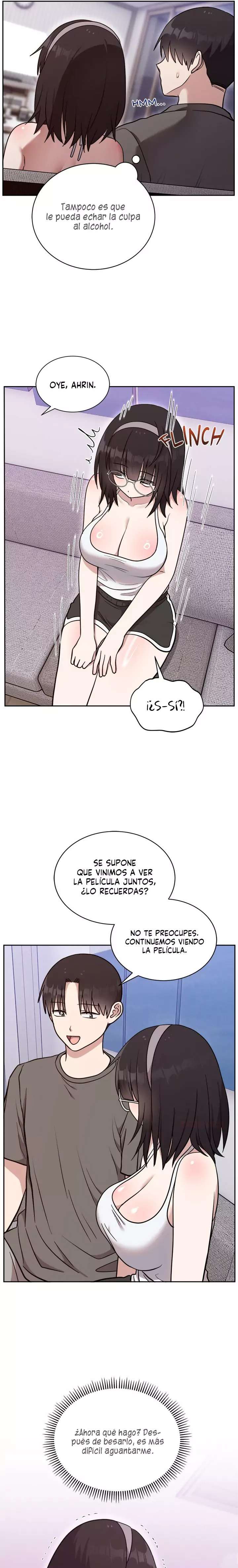 Atando Mi Secreto capítulo 20 página 13