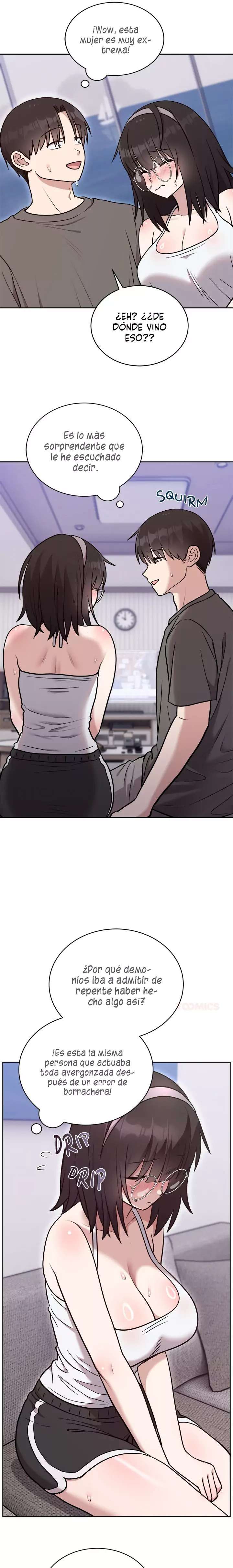 Atando Mi Secreto capítulo 20 página 17