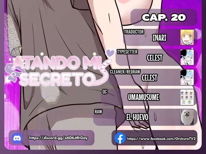 Atando Mi Secreto capítulo 20 página 2