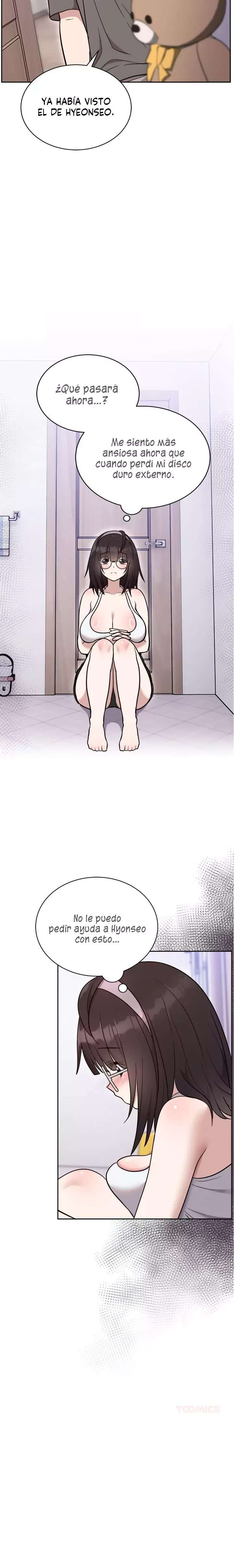 Atando Mi Secreto capítulo 20 página 22