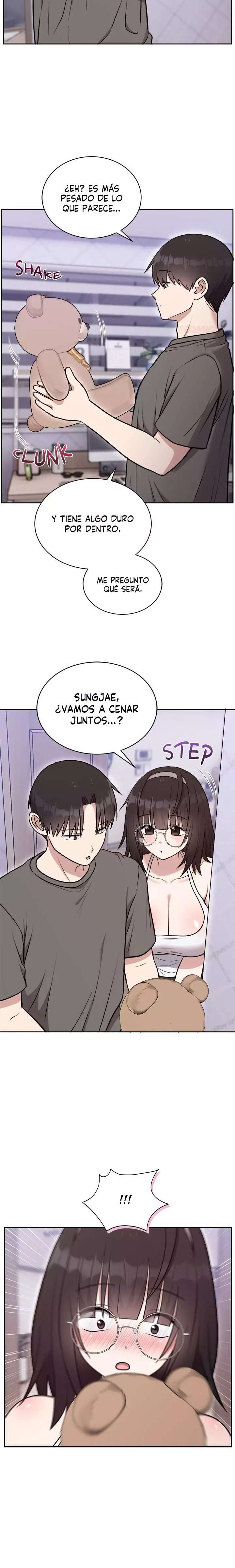 Atando Mi Secreto capítulo 20 página 24