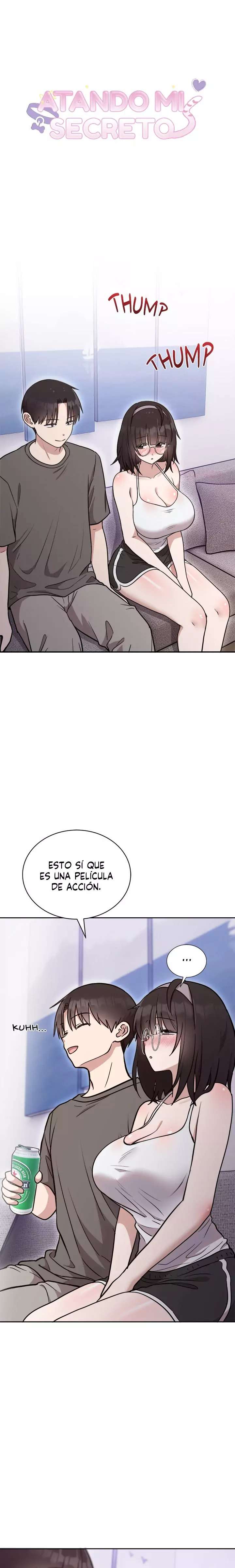 Atando Mi Secreto capítulo 20 página 3