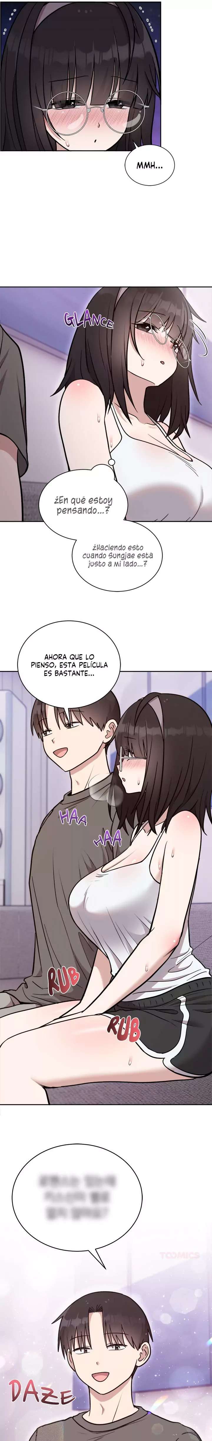 Atando Mi Secreto capítulo 20 página 5