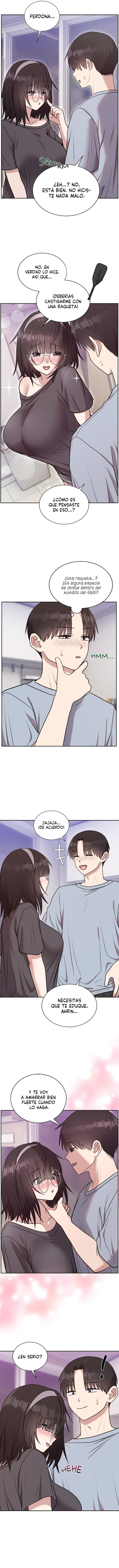 Atando Mi Secreto capítulo 21 página 10