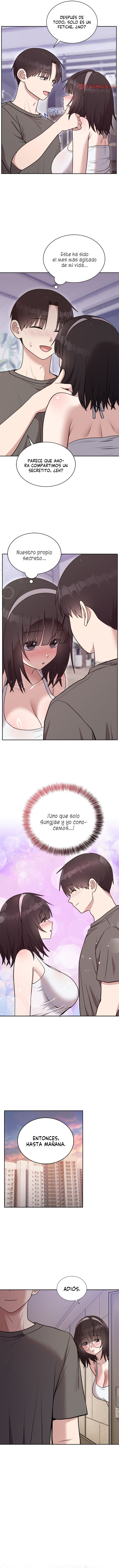 Atando Mi Secreto capítulo 21 página 4