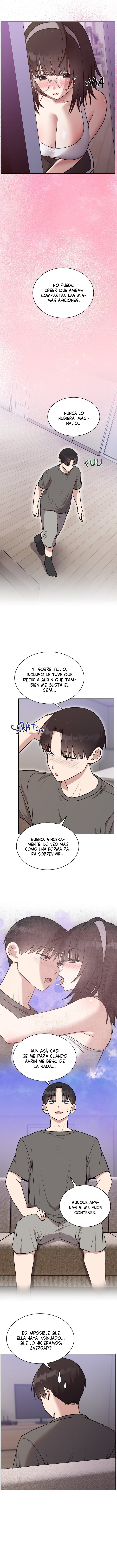 Atando Mi Secreto capítulo 21 página 5