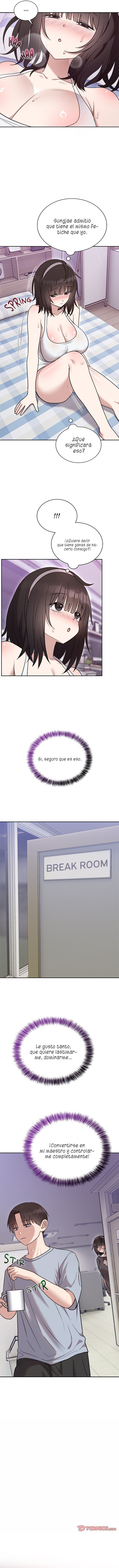 Atando Mi Secreto capítulo 21 página 7