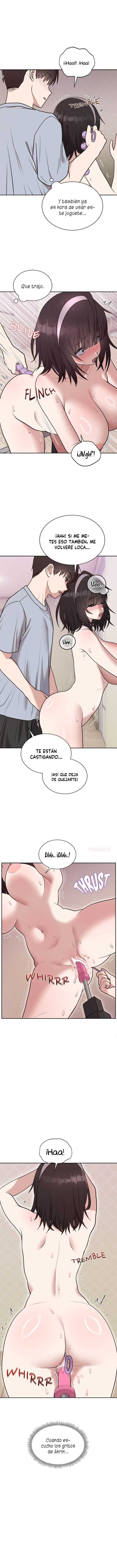 Atando Mi Secreto capítulo 22 página 10