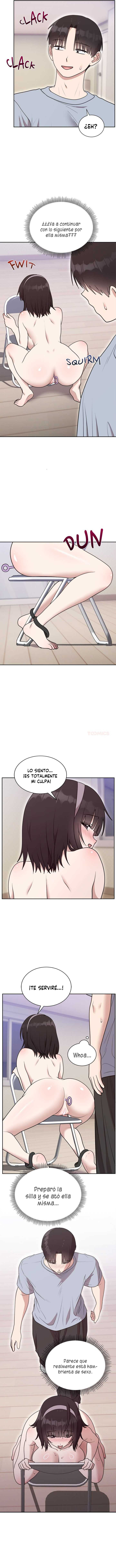 Atando Mi Secreto capítulo 22 página 12