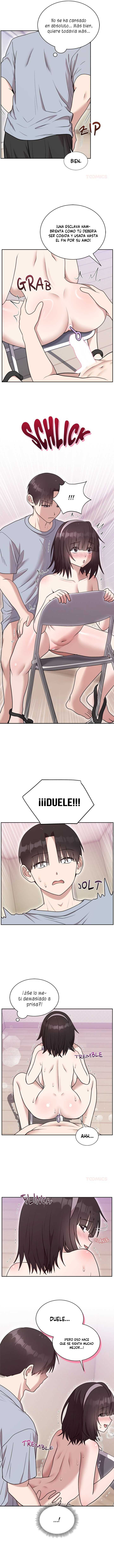 Atando Mi Secreto capítulo 22 página 13