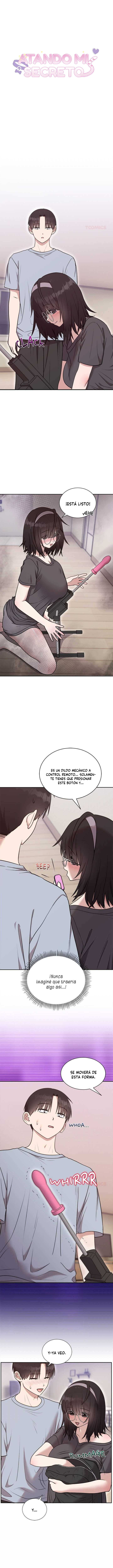 Atando Mi Secreto capítulo 22 página 2