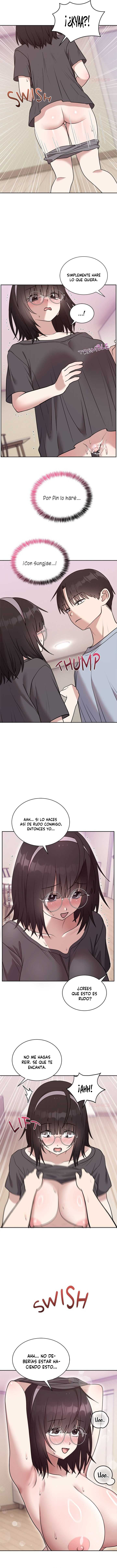 Atando Mi Secreto capítulo 22 página 4