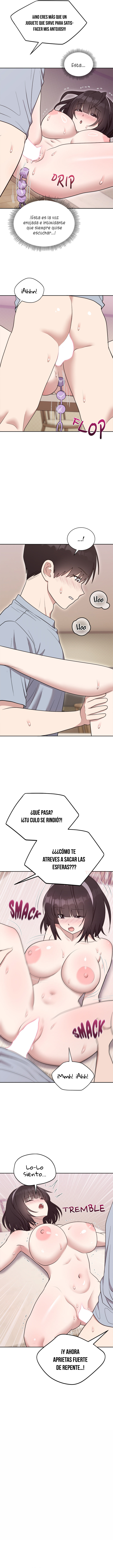 Atando Mi Secreto capítulo 23 página 12