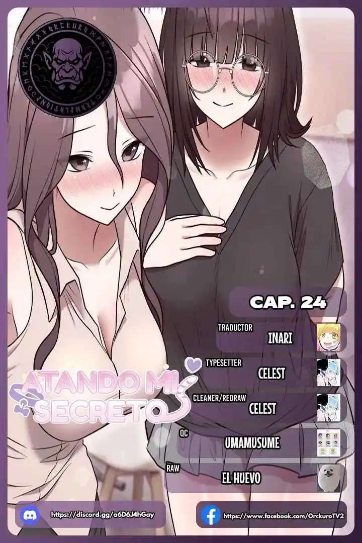 Atando Mi Secreto capítulo 24 página 1