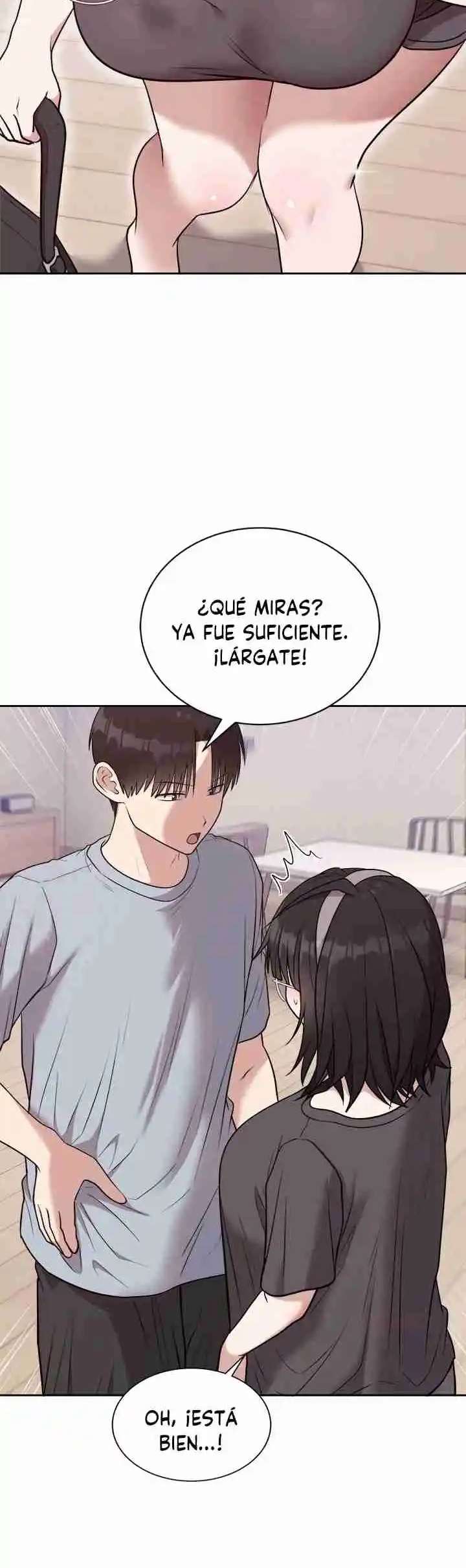 Atando Mi Secreto capítulo 24 página 12