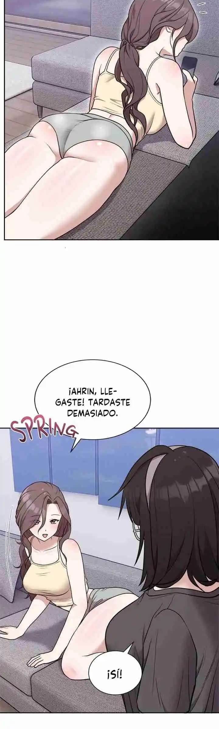 Atando Mi Secreto capítulo 24 página 21