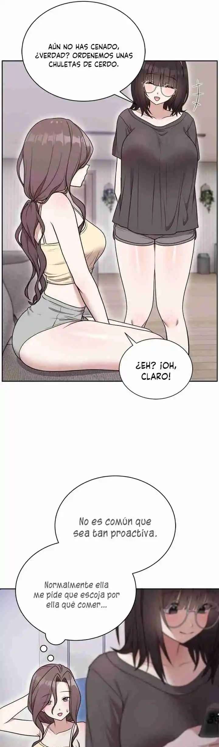 Atando Mi Secreto capítulo 24 página 22