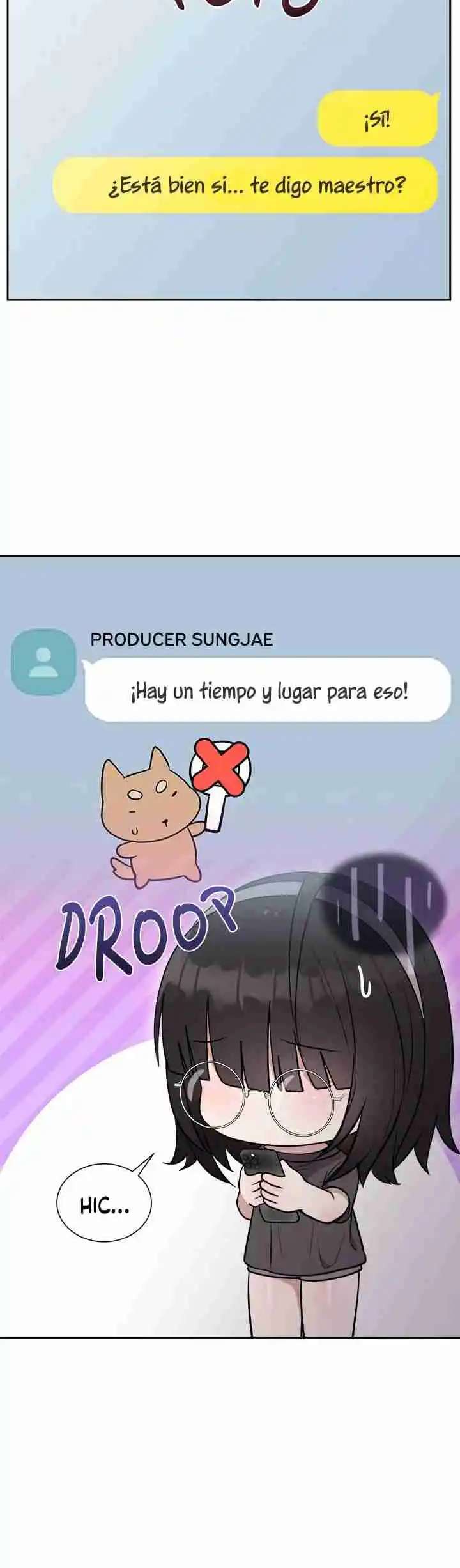 Atando Mi Secreto capítulo 24 página 25