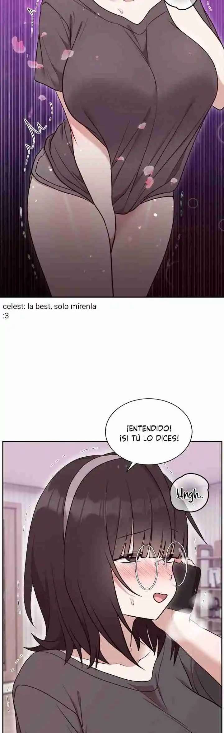 Atando Mi Secreto capítulo 24 página 31
