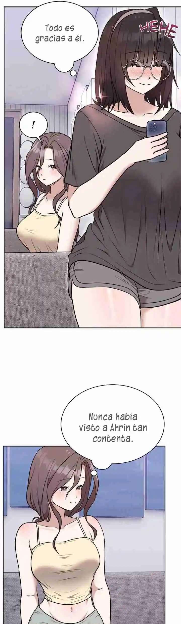 Atando Mi Secreto capítulo 24 página 34
