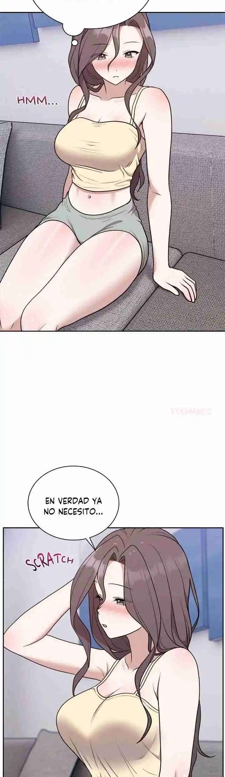 Atando Mi Secreto capítulo 24 página 36