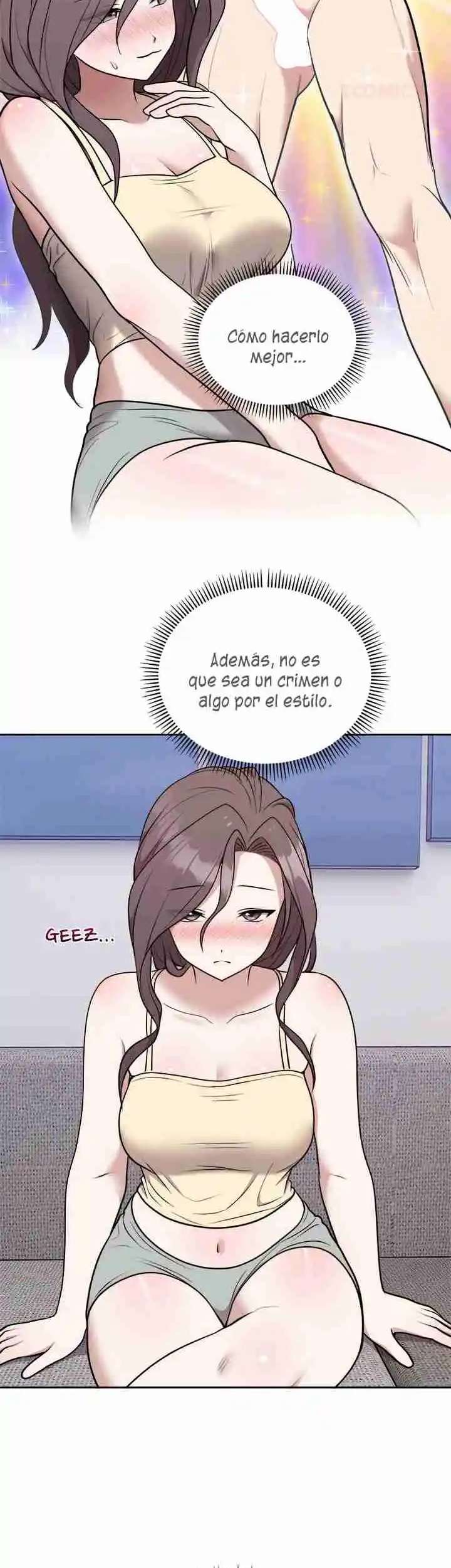 Atando Mi Secreto capítulo 24 página 39