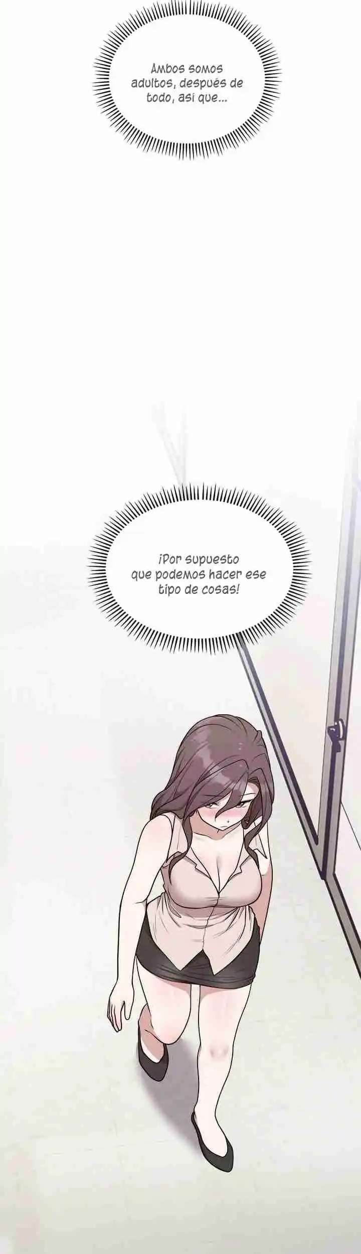 Atando Mi Secreto capítulo 24 página 40