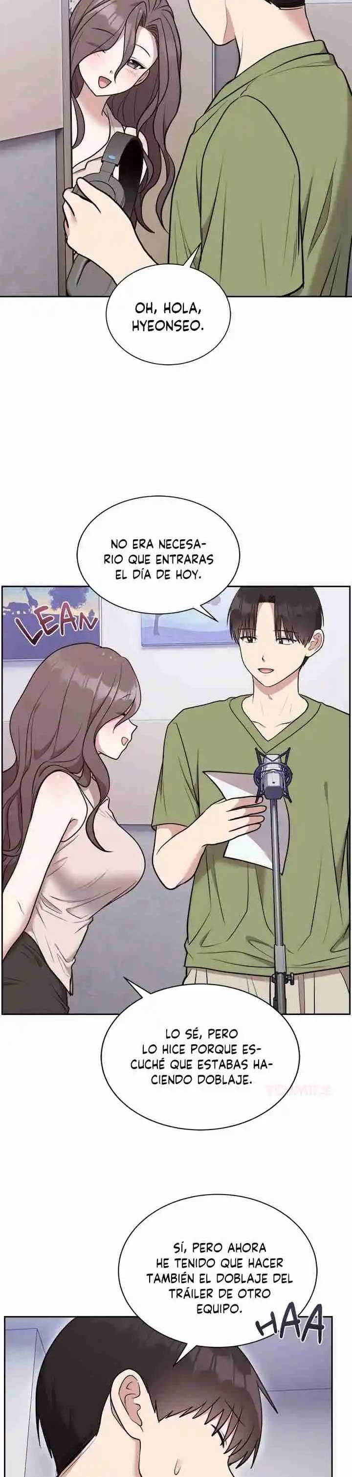Atando Mi Secreto capítulo 24 página 43