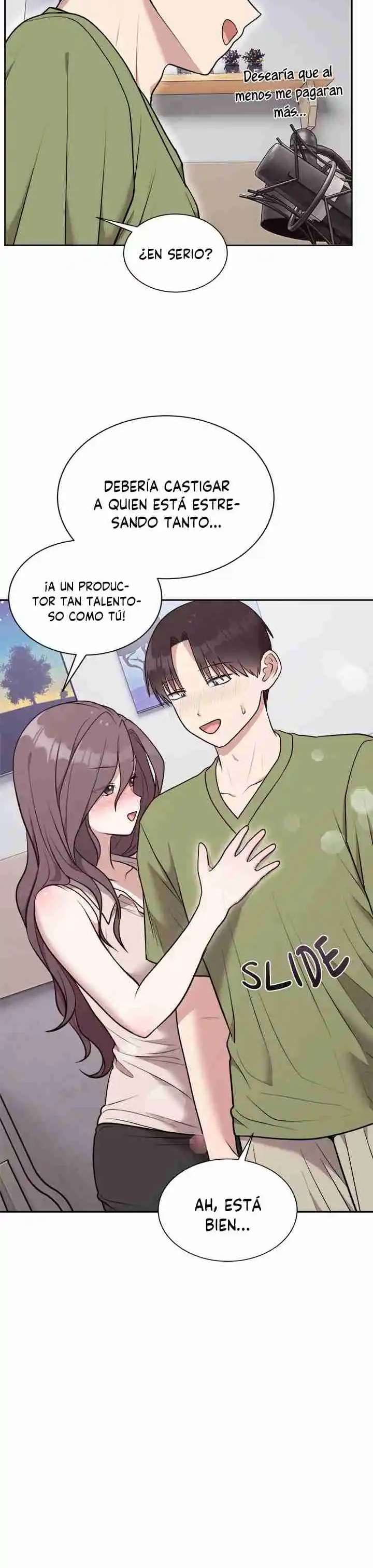 Atando Mi Secreto capítulo 24 página 44
