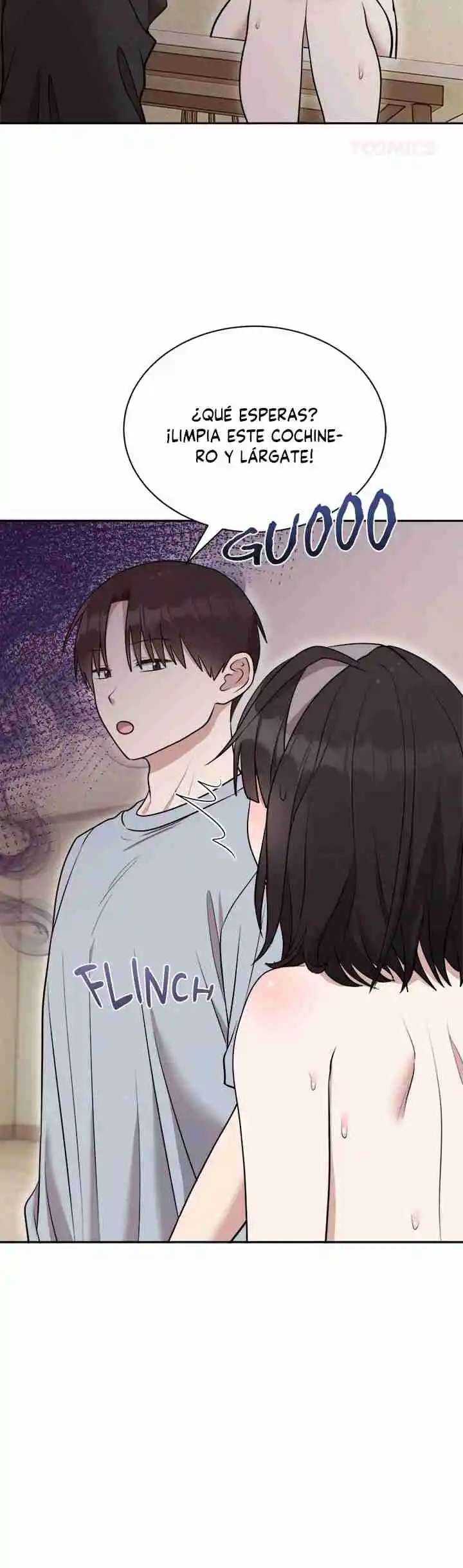 Atando Mi Secreto capítulo 24 página 5