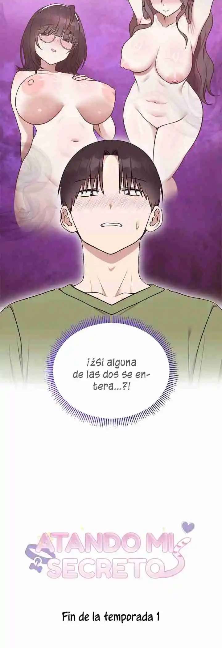 Atando Mi Secreto capítulo 24 página 50