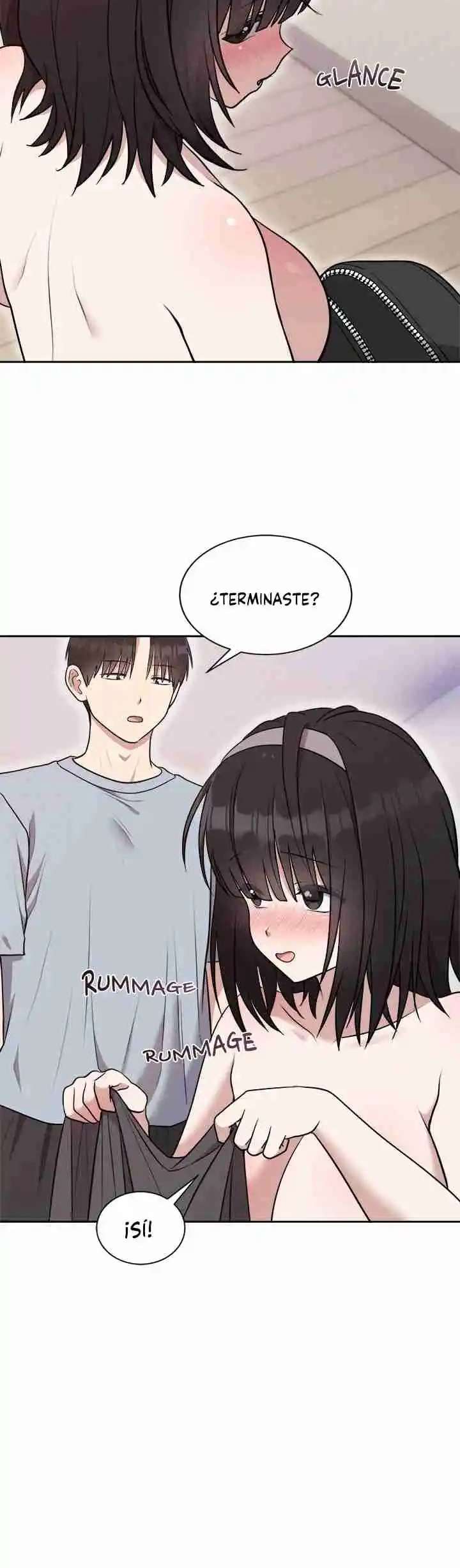 Atando Mi Secreto capítulo 24 página 9