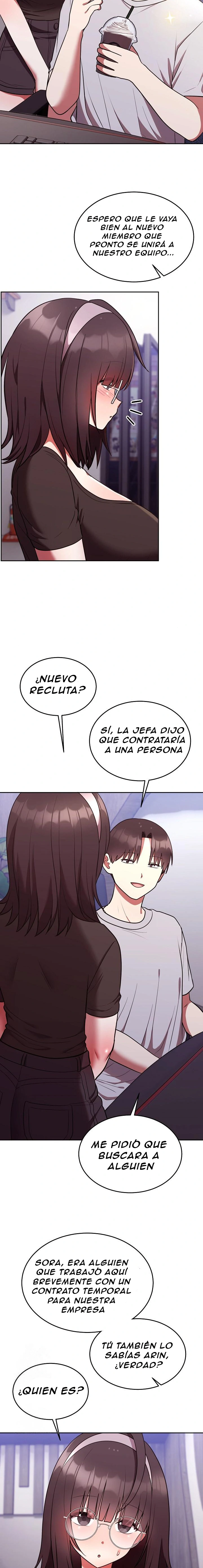 Atando Mi Secreto capítulo 25 página 10