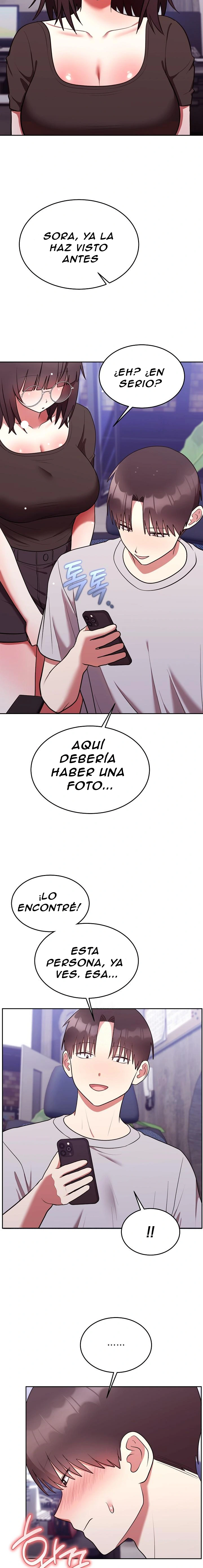 Atando Mi Secreto capítulo 25 página 11
