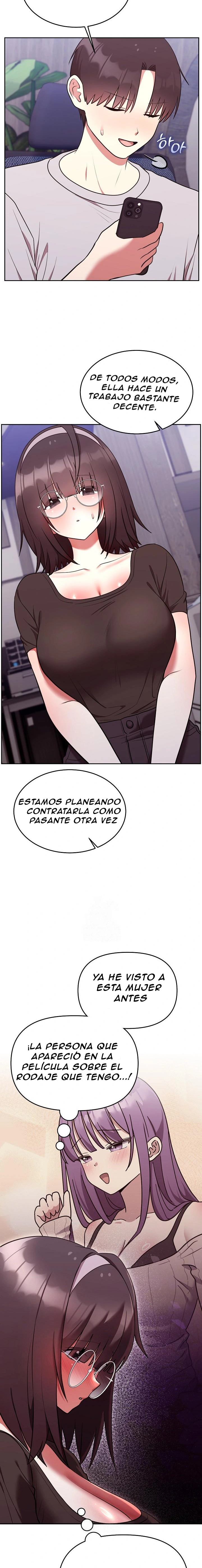 Atando Mi Secreto capítulo 25 página 14