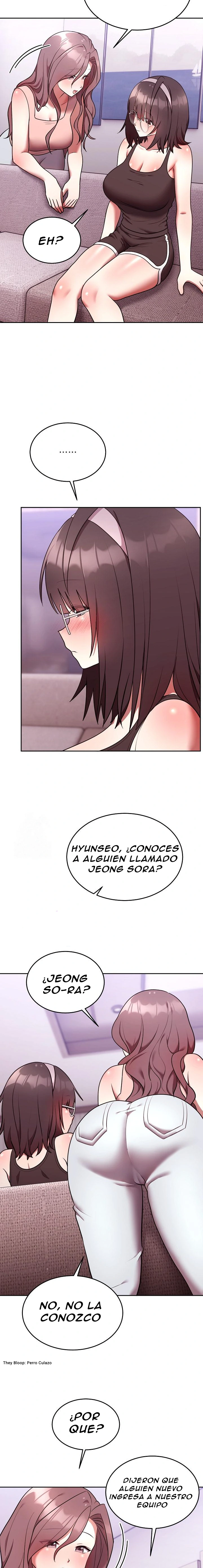 Atando Mi Secreto capítulo 25 página 17