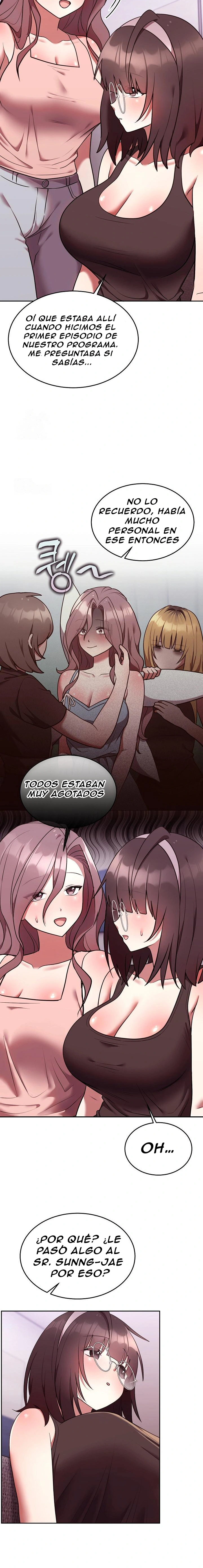 Atando Mi Secreto capítulo 25 página 18