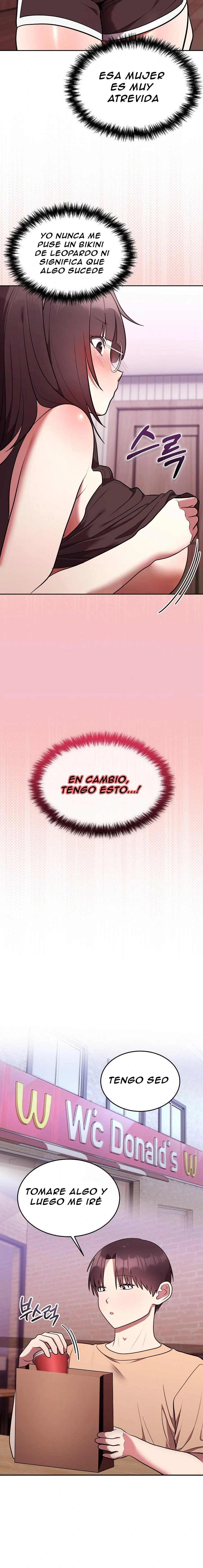 Atando Mi Secreto capítulo 25 página 22